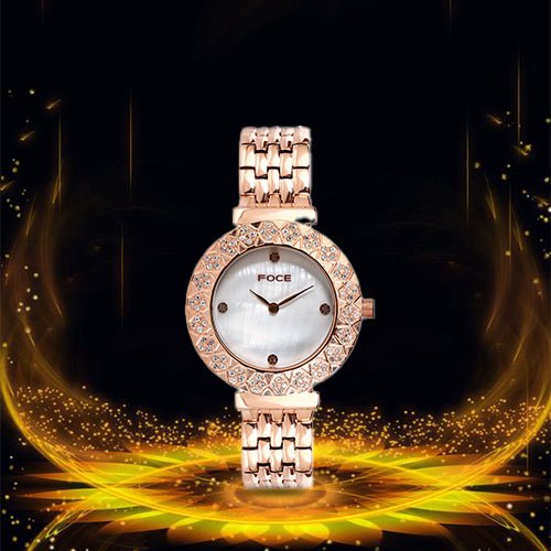 Foce quartz store ladies watches