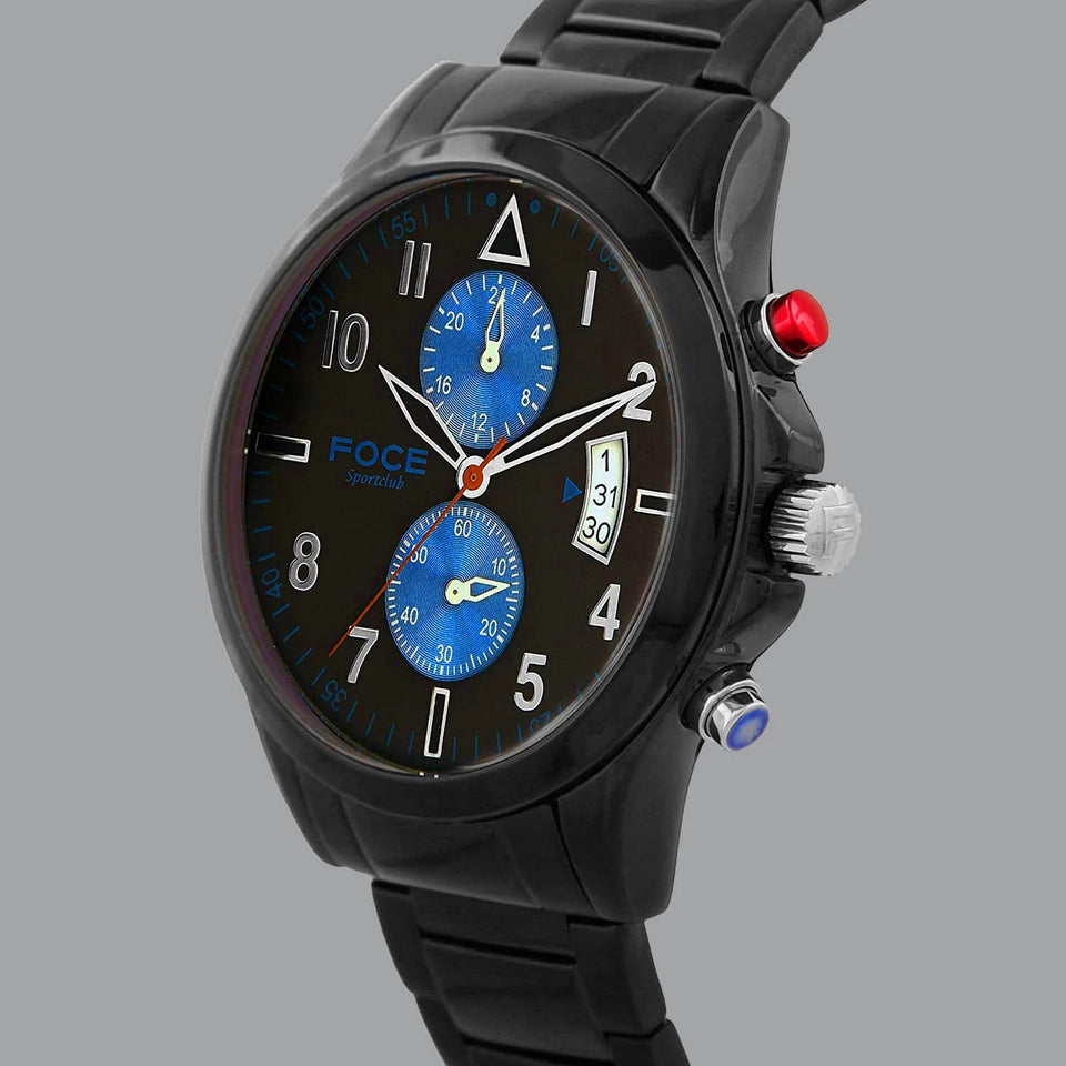 MULTIFUNCTION WATCHES