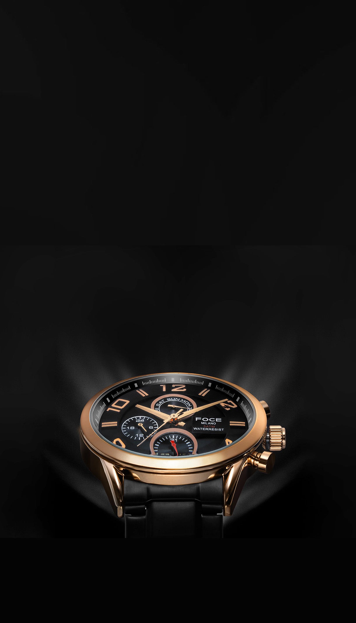 Explore Luxury Wrist Watches Online FOCE Foce India