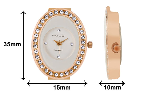 White Pearl and Rose Gold finish - Titan Raga | Elegant watches, Beautiful  watches, Stylish watches for girls