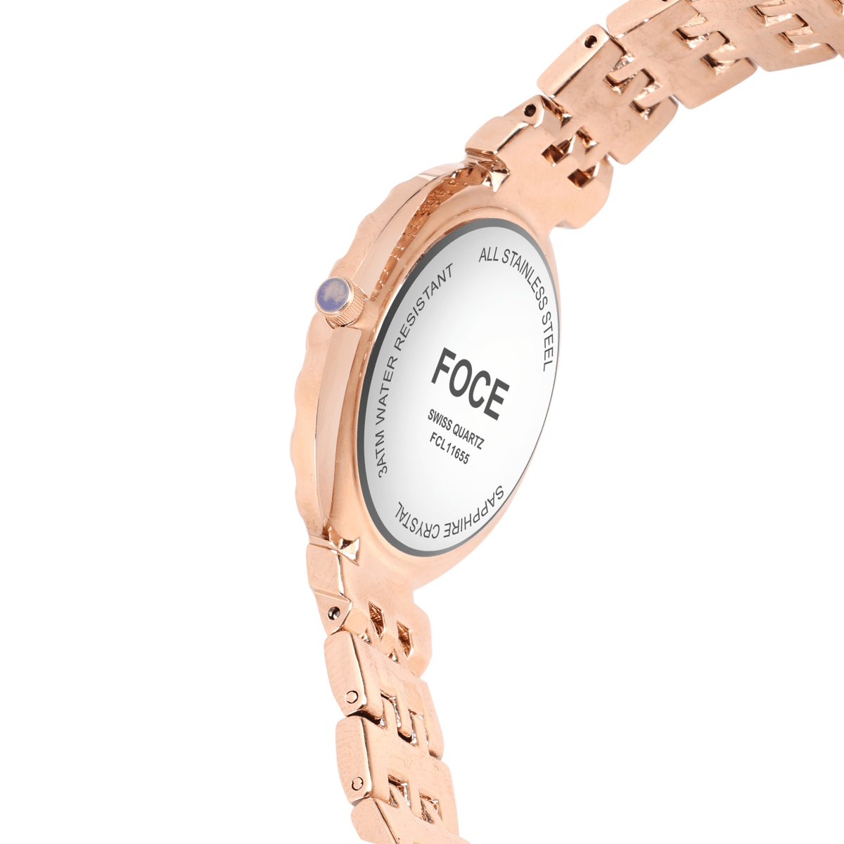 Foce quartz shop ladies watches