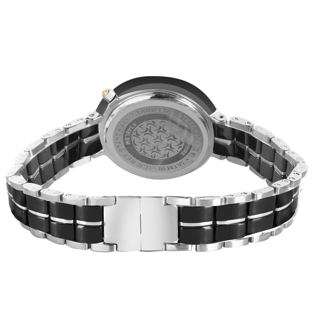 Movado Bold Shimmer Ladies Steel Swiss Quartz Watch 3600655 - Inventory  Adjusters