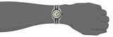 FOCE Multifunction White Dial Metal Belt Watch For Men-F829GBM-WHITE