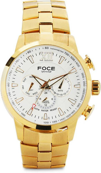 Foce quartz watch new arrivals