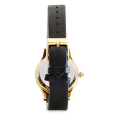  Leather Strap Watch