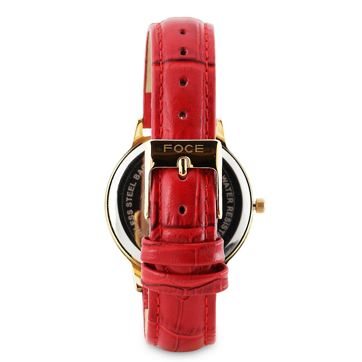 Watch For Women-FA19GGL-Red