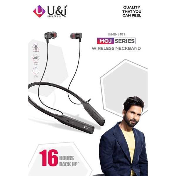 U&i neckband 2025