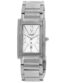FOCE Multifunction White Dial Metal Belt Watch for Men-F423GSM-WHITE