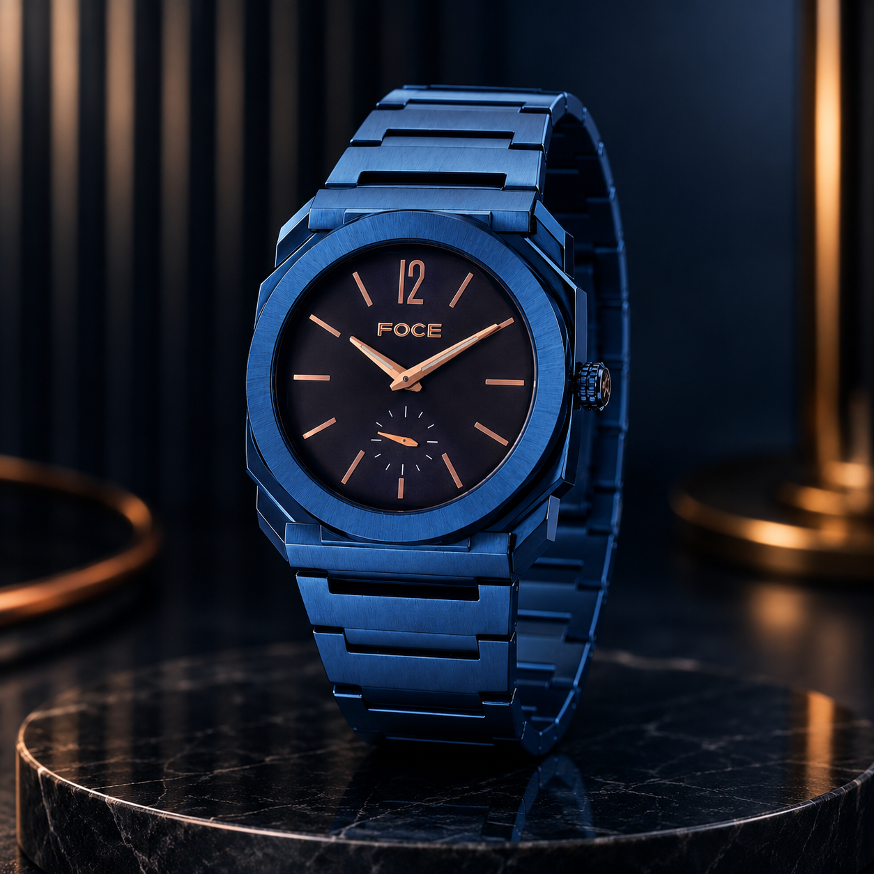 Men’s Multifunction Watch