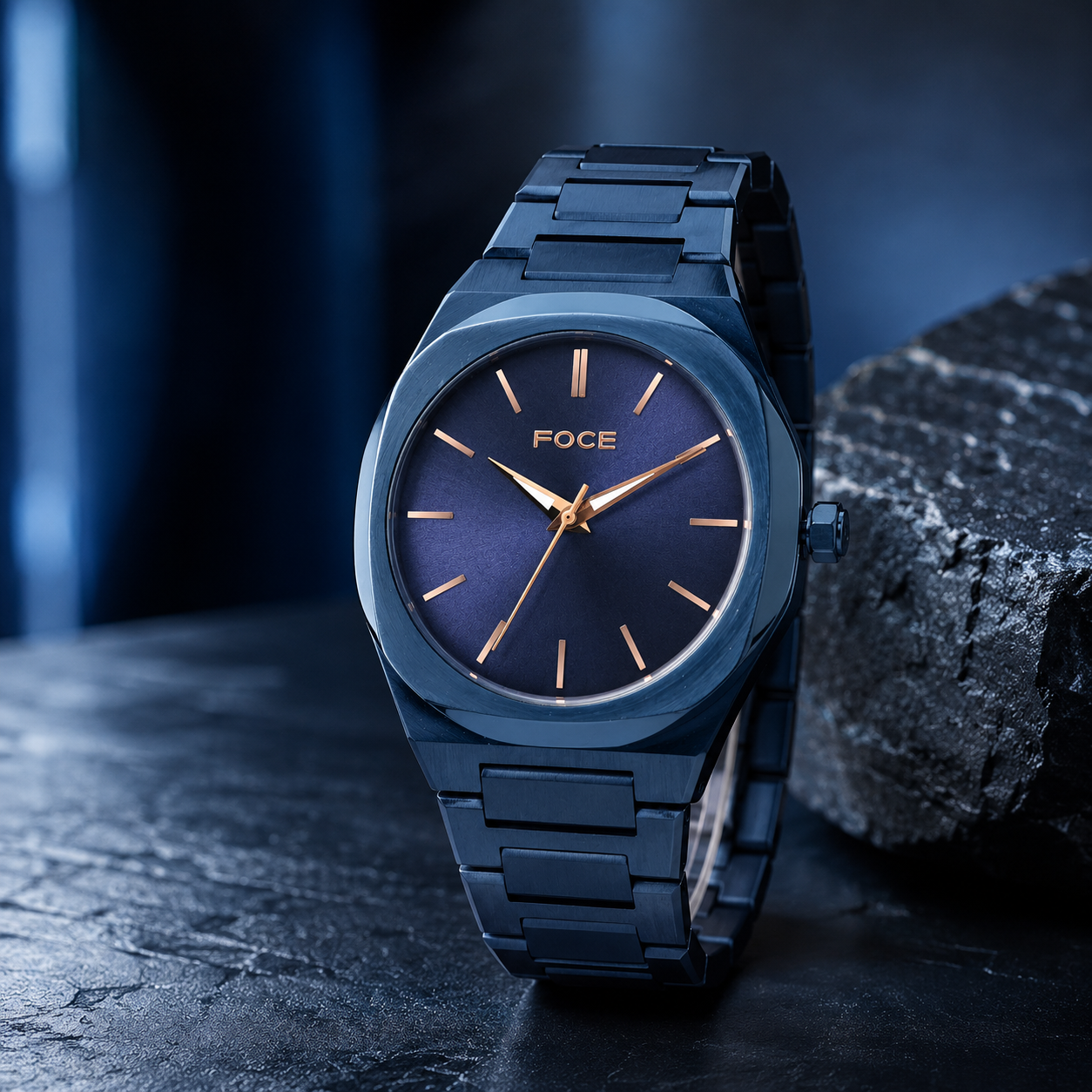 Men’s Sapphire-coated Watch
